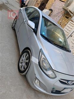 هيونداي أكسنت